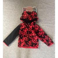 ราคา เสื้อแจ็คเก็ต เสื้อกันหนาวพิมพ์ลาย Mickeymouse มีฮู้ด ของเด็กมือสอง Size 90 แบรนด์ Babydoll ของแท้ สภาพ 90 (27476611691)