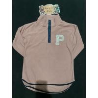 ราคา เสื้อสเวตเตอร์ เสื้อแขนยาวของเด็กมือสอง สีชมพู Size 150 แบรนด์ POLO ของแท้ สภาพ 85 (26827126599)