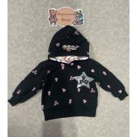 ราคา เสื้อสเวตเตอร์ สกรีนลาย Powerpuff Girl ของเด็กมือสอง สีดำ Size 90 งานป้าย Powerpuff Girl ของแท้ สภาพ 80 สกรีนแตก (25639203573)