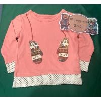 ราคา เสื้อกันหนาว เสื้อแขนยาว คอกลม ของเด็กมือสอง Size 100 งานป้าย Disney ของแท้ สภาพ 85 (25434046239)