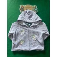 ราคา เสื้อแขนยาว เสื้อสเวตเตอร์ มีฮู้ดของเด็ก สีม่วง มือสอง Size 80 แบรนด์ Koala Kids ของแท้ สภาพ 85 (25337079646)