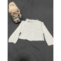 ราคา เสื้อคลุมเด็ก เสื้อกันหนาว แขนยาว สีขาว มือสอง Size 0 3 เดือน แบรนด์ Carter s ของแท้ สภาพ 90 (24830928679)