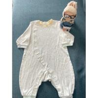 ราคา ชุดรอมเปอร์เด็ก บอดี้สูทเด็ก มือสอง Size 60 แบรนด์ Familiar ของแท้ สภาพ 85 (23064666346)