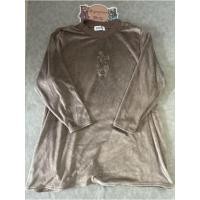 ราคา เดรสขนนุ่มแขนยาวคอกลมปักลาย Miffy ของเด็กมือสอง สีน้ำตาล Size 4L แบรนด์ Miffy ของแท้ สภาพ 90 (43973251734)