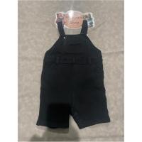 ราคา ชุดรอมเปอร์เด็ก บอดี้สูทเด็ก เอี๊ยมกางเกงขายาวของเด็กมือสอง สีดำ Size 80 แบรนด์ COMME CA ISM ของแท้ สภาพ 85 (42822660115)