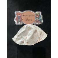 ราคา หมวกเด็กมือสอง หมวกบักเก็ตเด็ก สีขาวครีม Size 42 ซม แบรนด์ Disney ของแท้ สภาพ 90 (41605516638)