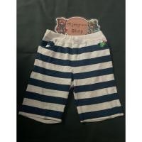 ราคา กางเกงขาสั้นลายทางของเด็กมือสอง สีกรมท่า Size 110 แบรนด์ Eric ของแท้ สภาพ 85 (40067133752)