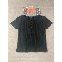 ราคา เสื้อไหมพรมแขนสั้นของเด็กมือสอง สีดำ Size 110 แบรนด์ Ralph Lauren สภาพ 85 (29876793046)