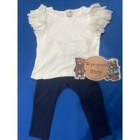 ราคา จัดเซ็ตชุดเด็กมือสอง Size 80 งานป้ายของแท้ สภาพ 85 (29763346076)