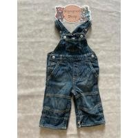 ราคา ชุดเอี๊ยมกางเกงยีนส์ของเด็กมือสอง Size 60 แบรนด์ Gymboree ของแท้ สภาพ 90 (29379441263)