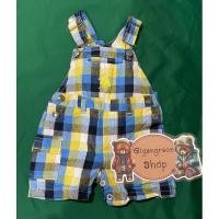 ราคา ชุดรอมเปอร์เด็ก บอดี้สูทเด็ก เอี๊ยมเด็ก มือสอง Size 70 แบรนด์ US Polo Assn ของแท้ สภาพ 90 (26411789408)