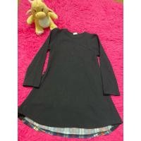 ราคา เดรสของเด็ก มือสอง แขนยาว สีดำ Size 120 แบรนด์ Bee des Bee ของแท้ สภาพ 90 (24575978005)