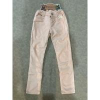 ราคา กางเกงขายาวของเด็กมือสอง สีชมพูอ่อน Size 130 แบรนด์ Gapkids ของแท้ สภาพ 90 (43170465943)