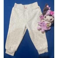 ราคา กางเกงวอร์ม กางเกงขายาวของเด็กมือสอง สีขาว Size 70 แบรนด์ Calvin Klein ของแท้ สภาพ 95 (27907582242)