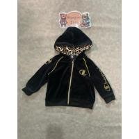 ราคา เสื้อแจ็คเก็ต เสื้อคลุมแขนยาวมีฮู้ดมือสอง สีดำ Size 90 แบรนด์ Champion ของแท้ สภาพ 90 (27880538271)