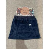 ราคา กระโปรงสั้นหนานุ่มของเด็กมือสอง สีกรมท่า Size 90 แบรนด์ LEE ของแท้ สภาพ 85 (27578966659)
