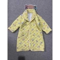 ราคา เดรสชุดนอนแขนยาวพิมพ์ลายการ์ตูนของเด็กมือสอง สีเหลือง Size 100 งานป้ายของแท้ สภาพ 85 (26930443919)