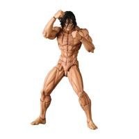 ราคา Kaiyodo Revoltech Amazing Yamaguchi Attack on Titan Eren Yeager Action Figure (40458658987)