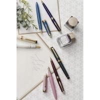 ราคา ปากกาหมึกซึม Sailor Shiki Ori Moonlit Surface Frosty Night Fine Nib (29536545323)