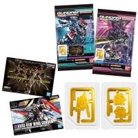 ราคา BANDAI GUNDAM Gunpla Package Art Gummies 2 10 pieces Boxed Snack Food (43707599691)