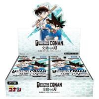 ราคา TAKARA TOMY Detective Conan TCG CT P06 Case Booster 06 Intersecting Blades BOX (43564049967)