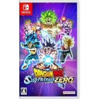 ราคา Dragon Ball Sparking ZERO Switch (44701300113)