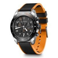 ราคา Victorinox Swiss Army Men s Chronograph Watch Black Dial Brown Leather Strap Water Resistant Stainless Steel Case 316L Gift Ready 5 Year Warranty Authentic Product (43804616364)