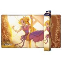 ราคา TAKARA TOMY Disney Lorcana TCG Japanese Version Official Playmat Rapunzel The Genius Artist (43468326683)