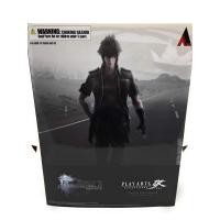 ราคา PLAY ARTS Kai FINAL FANTASY XV Noctis PVC Painted Action Figure (43351446484)