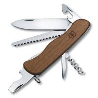 ราคา VICTORINOX Swiss Army Forester Wood Knife Domestic Genuine Product 0 8361 63 (43304620924)