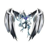 ราคา TAMASHII NATIONS S H MonsterArts Yu Gi Oh 5D s Stardust Dragon Approximately 530mm PVC ABS Pre painted Action Figure (43009634408)