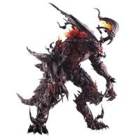 ราคา Final Fantasy XVI Bring Arts Ifrit PVC Painted Action Figure (42601431950)