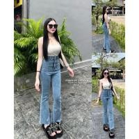 ราคา SIRINAN STUDIO SRN 193 1 JEANS Hot jeans กรี๊ด รุ่นที่ทุกคนรอคอยมาแล้วจร้า จะว่ายังไงดีล่ะ ขายดีกันไม่ไหว (29905431667)