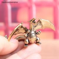 ราคา แฟชั่นกล้วย มังกรทองเหลือง มังกรพ่นไฟ เทอโรซอร์ รายการวินเทจ ตกแต่งบ้าน สต็อกใหม่ (53151162179)