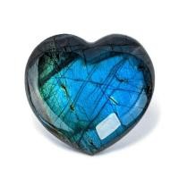 ราคา Flashy Labradorite มินิคริสตัลหัวใจ Labradorite หินรูปหัวใจคริสตัลธรรมชาติควอตซ์หินแฟลชอัญมณี Love Stone เครื่องประดับ DIY อุปกรณ์เสริม (26302399181)