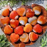 ราคา คริสตัลธรรมชาติรูปหัวใจแกะสลัก Love หินคริสตัลรูปหัวใจแกะสลักคริสตัลจี ้ หัวใจของขวัญ Home Office ตกแต ่ ง (22610493904)