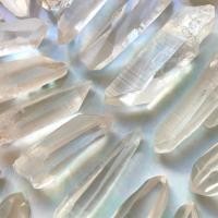 ราคา จุดควอตซ์ใสคริสตัลทาวเวอร์ใสควอตซ์ทาวเวอร์รักษาหินพลังงานหินตกแต่งบ้านของขวัญคริสตัล (24874609532)