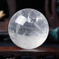 ราคา ลูกบอลคริสตัลควอตซ์ใส ลูกแก้วฮวงจุ้ย พลังงานความมั่งคั่งและความสามัคคี บ้าน สํานักงานตกแต่ง (26727715380)