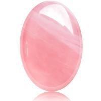 ราคา กุหลาบควอตซ์ปาล์มหินคริสตัลสีชมพูกังวลปาล์มหินรักหินขัดกุหลาบควอตซ์ความงามอุปกรณ์รักษาคริสตัลสําหรับการทําสมาธิตกแต่งบ้านผู้หญิงโยคะออกกําลังกา (20372389658)