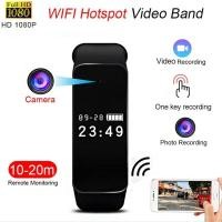ราคา กล้องบันทึกวีดีโอ กล้องวงจรปิดนาฬิกา ข้อมือ mini camera VDO (26325523296)
