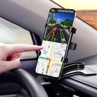 ราคา ที่วางโทรศัพท์ในรถ ที่ยึดมือถือในรถ แท่นวางโทรศัพท์ แบบหนีบ Car 360 หมุนแท่นยึดอุปกรณ์ในรถรถ (20583701393)