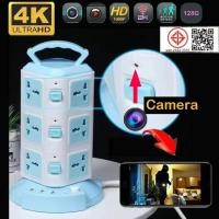 ราคา กล้องวงจรปิด กล้องบันทึก VDO ปลั๊กไฟ wifi camera FHD 4K ดูออนไลน์ได้ทั่วโลก (26189877562)