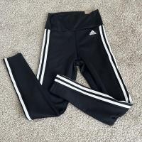 ราคา รอพรี 3 วัน A di das จาก 890 Legging ออกกำลังกายสตรี สำหรับโยคะ เวท วิ่ง เลคกิ้งขายาว Sportwear (27579775566)