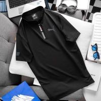 ราคา รอพรี 4 วัน PU MA จาก 1390 Sportwear เสื้อยืด โปโล คอปกแขนสั้น ผู้ชาย T shirt for men polo shirt (24284683434)