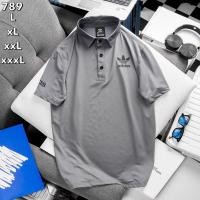 ราคา รอพรี 4 วัน A didas จาก 1390 Sportwear เสื้อยืด โปโล คอปกแขนสั้น ผู้ชาย T shirt for men polo shirt (26831529254)