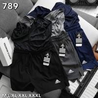 ราคา รอพรี 4 วัน กางเกงขาสั้น Adidas ชาย Short pants สำหรับใส่ลำลอง (27606897220)