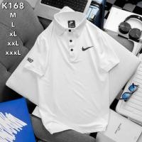 ราคา รอพรี 4 วัน N ik e จาก 1390 เสื้อยืด โปโล คอปกผู้ชาย T shirt for men polo shirt (41866062252)