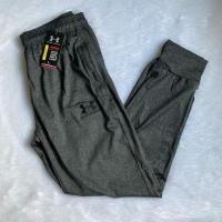 ราคา พรี 4 วัน Sale UA จาก 1990 กางเกงวอร์ม ขาจั้ม จ็อกเกอร์ joggers pants สามารถใส่ลำลอง เดินป่า หรือ ออกกำลังกาย (40872326847)