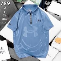 ราคา รอพรี 4 วัน U A จาก 1390 เสื้อยืดคอปกผู้ชาย T shirt for men เสื้อโปโล polo shirt เสื้อกีฬา แบรนด์เนม (42014455603)