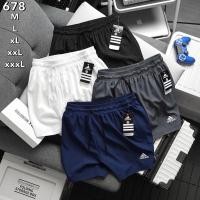ราคา รอพรี 4 วัน กางเกงขาสั้น Adidas ชาย Performance สำหรับใส่ลำลอง หรือออกกำลังกาย shorts pants (20473802855)